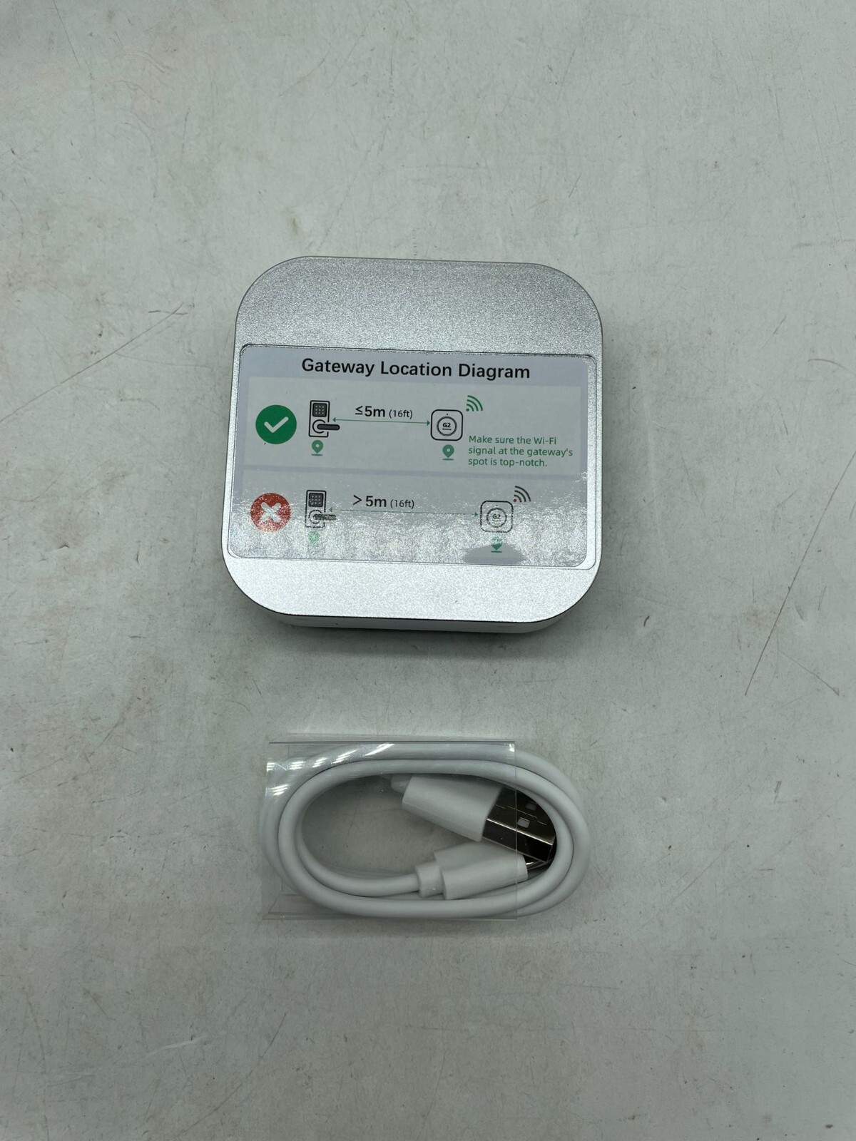 Smart WiFi Door Lock Deadbolt: SMONET Keyless Enrty Front Door Alexa Fingerprint gallery