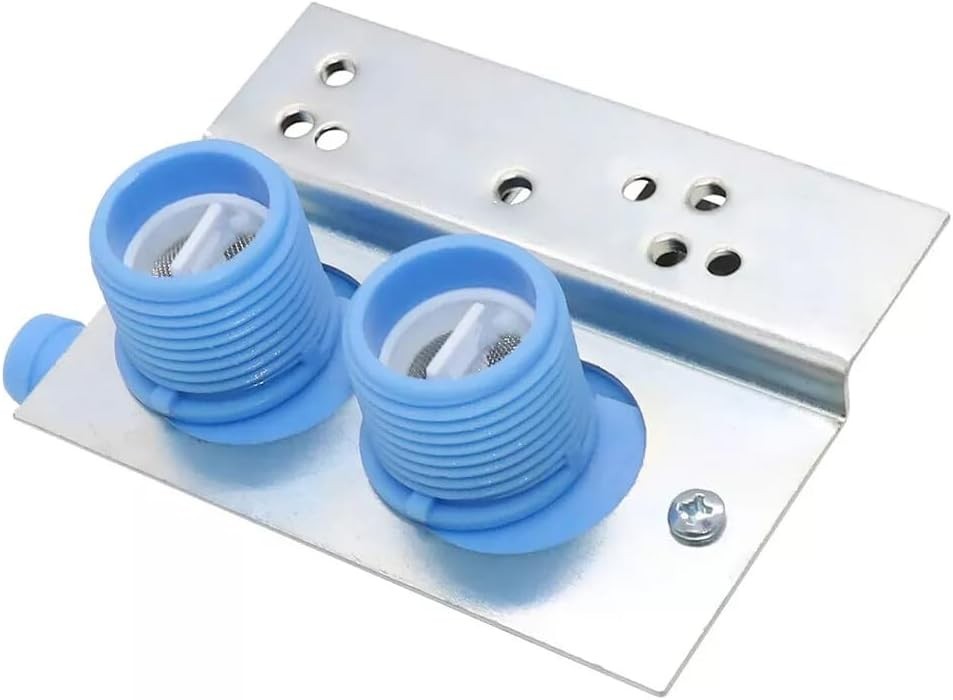 285805 Water Inlet Valve - Compatible with Multiple Washer Brands Wide Compatibi gallery