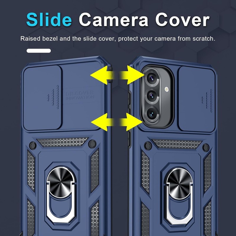 Shockproof Phone Cover Case For Samsung S25 S24 S23 S22 S21 Plus Ultra S20 FE 5G gallery