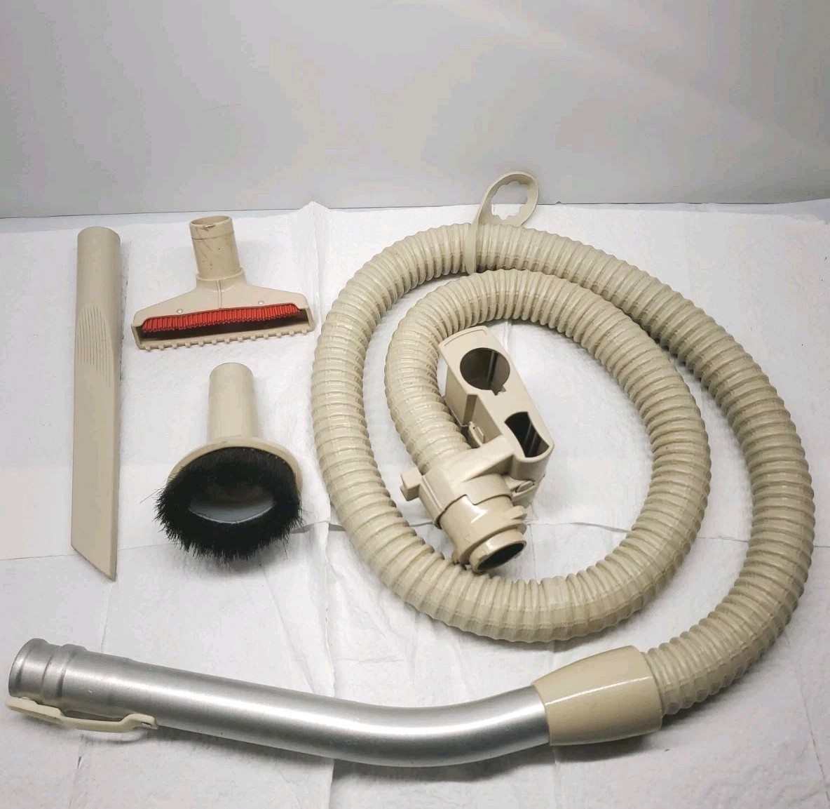 Hoover Dial-A-Matic Auto Power Drive Vacuum Hose Assembly Kit gallery