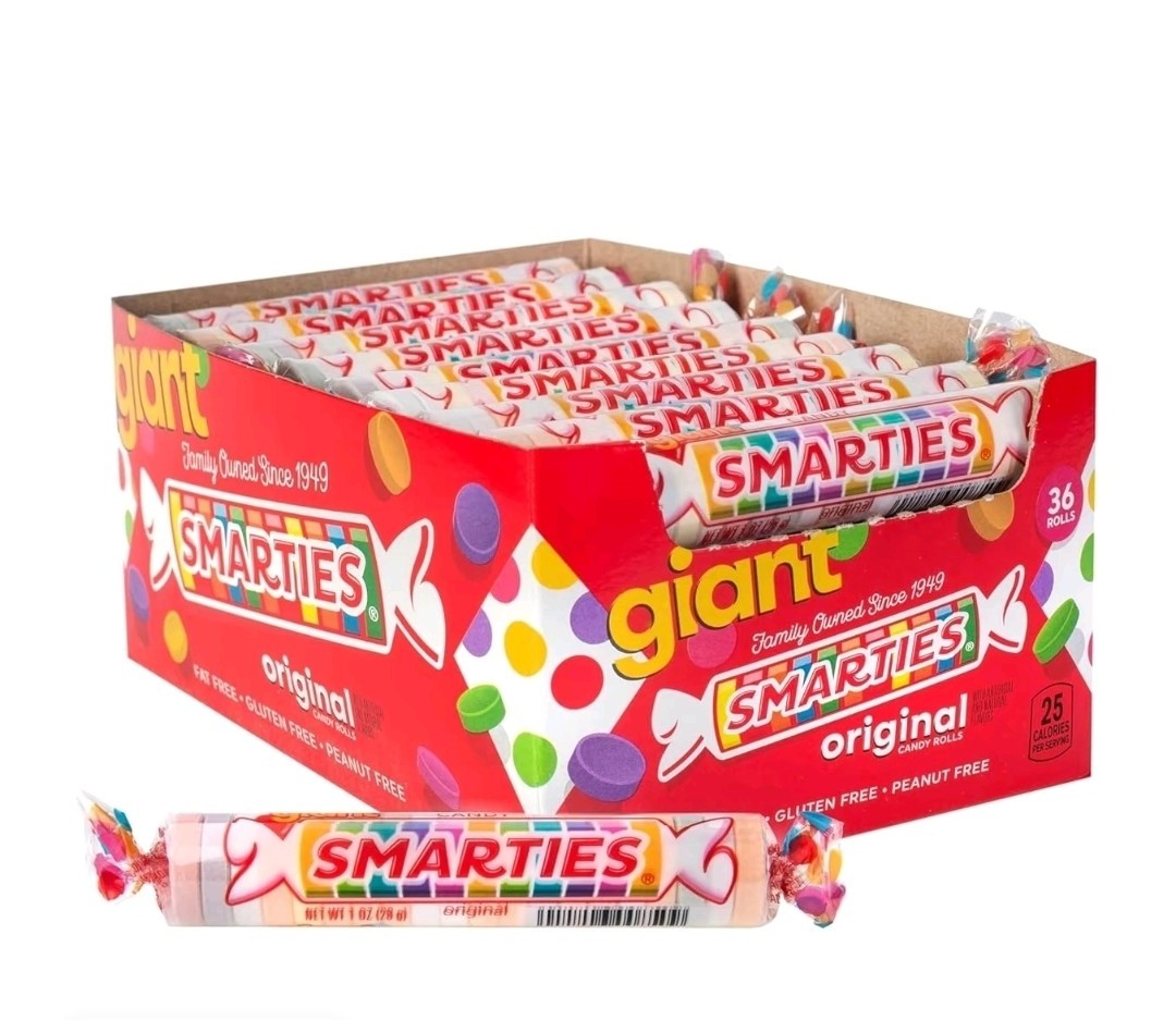 Smarties Mega - 24ct Box gallery