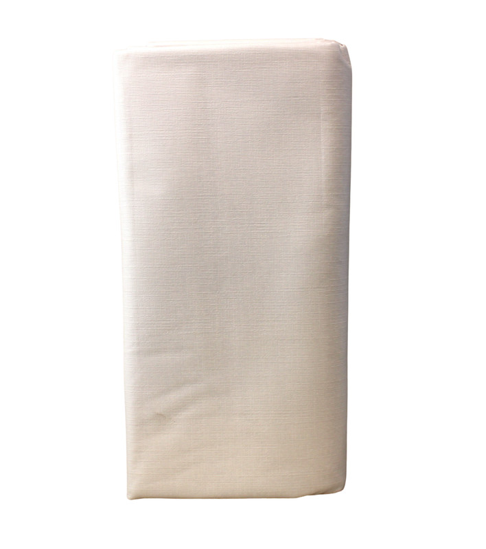 Dependable Felt Back Vinyl Table Pad Protector Size 52" x 108" Cut to Fit gallery