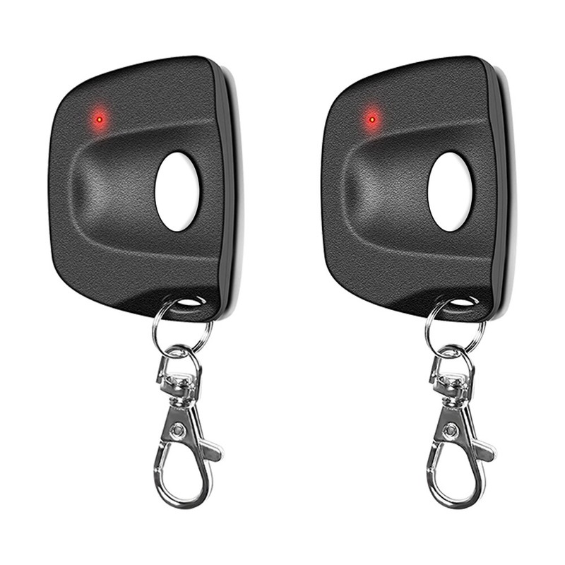 2pcs For Linear Delta3 Remote Control Garage Door Opener 8 Dip Switch 310MHZ 🆕 gallery