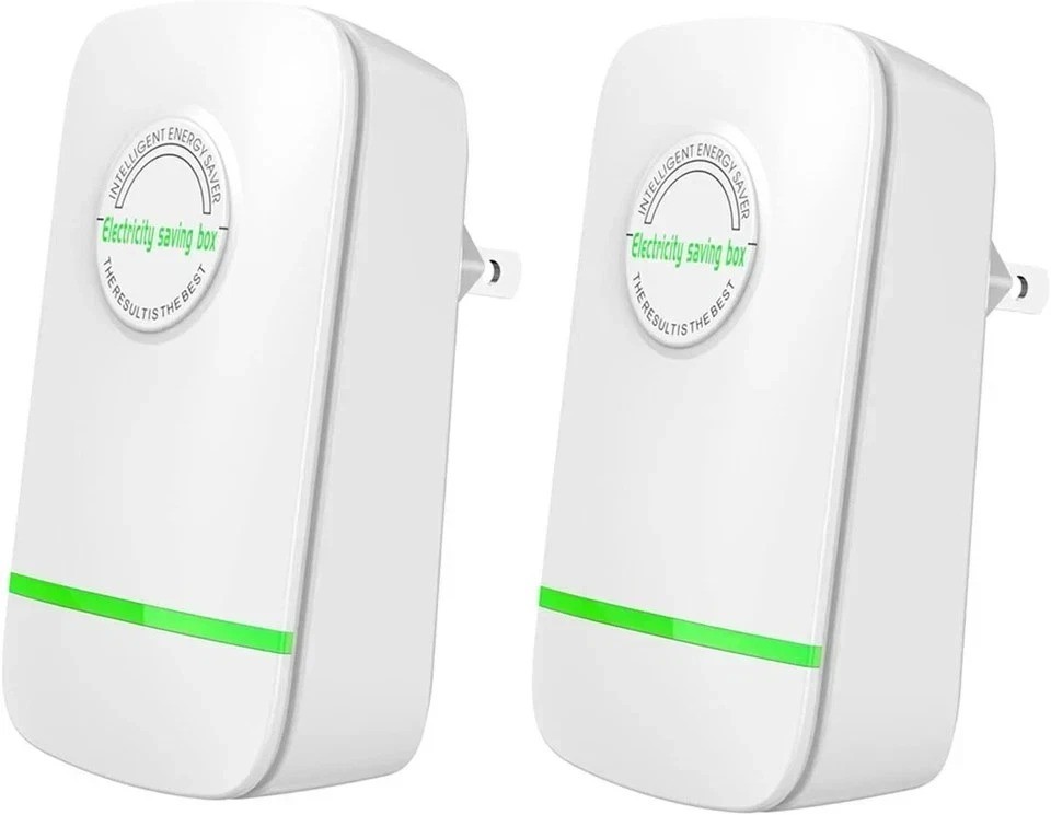 2PC Pro Power Saver Energy Saver Household Power Saver pro Electricity Saving gallery