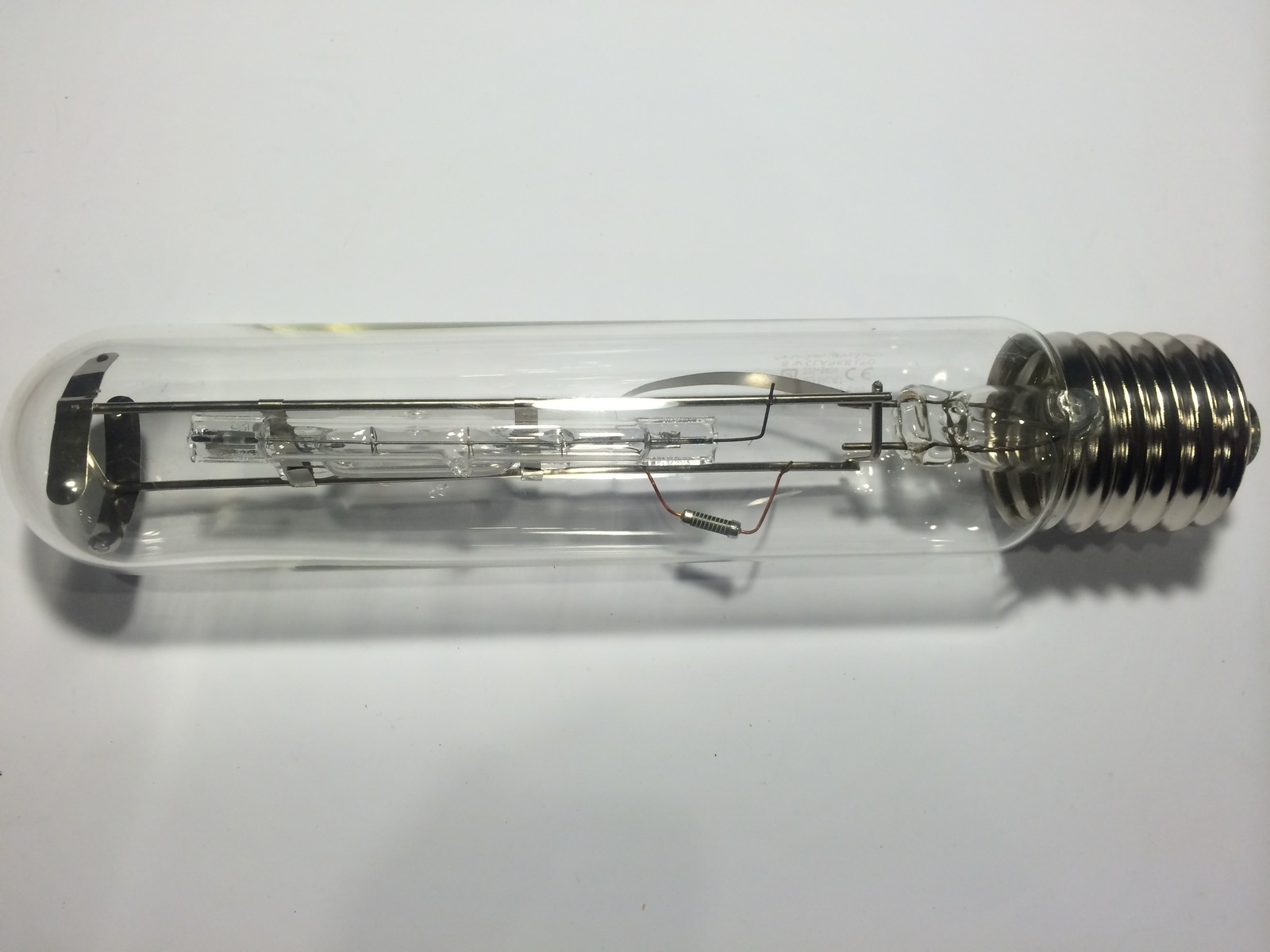 PREMIUM QUALITY SELF BALLASTED METAL HALIDE LAMP 250W E40 5000K HYDROPONICS gallery
