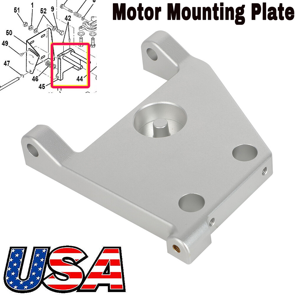 For Craftsman Table Saw Motor Support Base 979925-001 Motor Mount Aluminum gallery