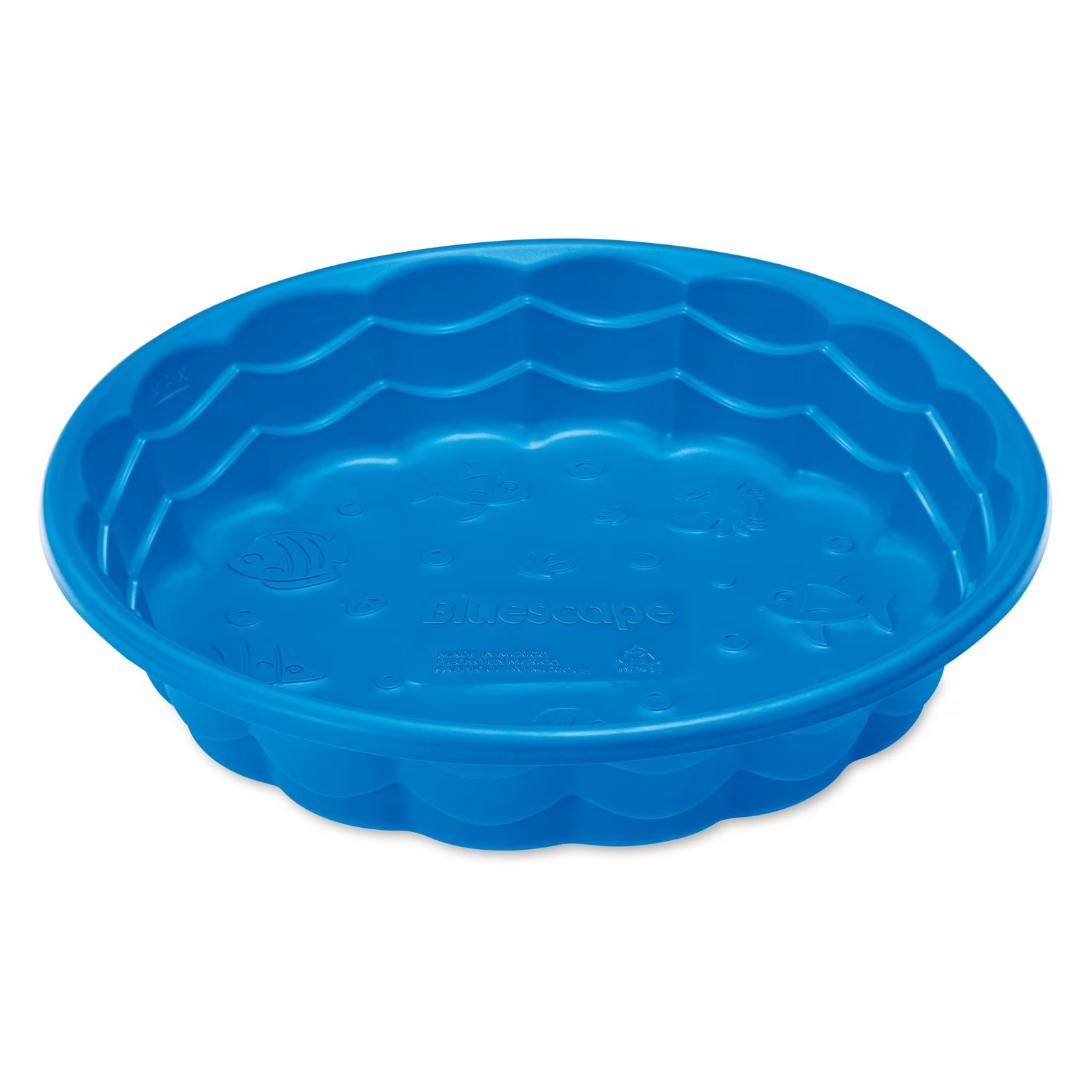 Bluescape 36" Blue Wading Kiddie Pool, Age 2 & up, Unisex gallery