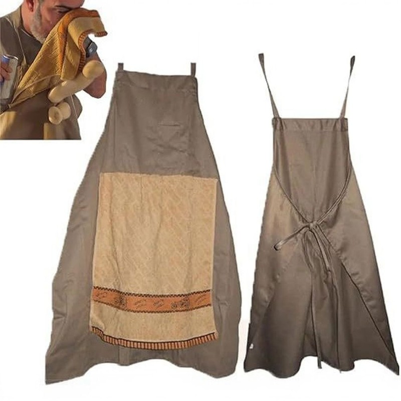 New Chef's Prank Apron,Creative Prank Aprons for Men,Funny The Ultimate Gag Gift gallery