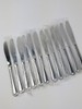 12pc HENCKELS ALCEA DINNER KNIVES Lot, 18/10 Stainless Steel - NEW! gallery