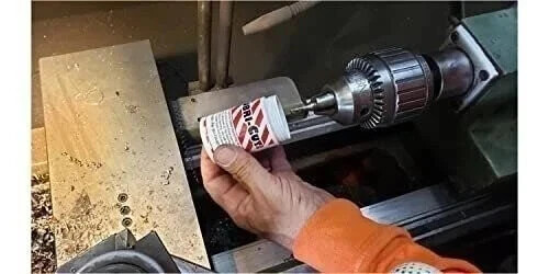 Lubricut Cutting Paste 3-Pack – 10oz x3 Beeswax Lubricant for Drilling & Tapping gallery
