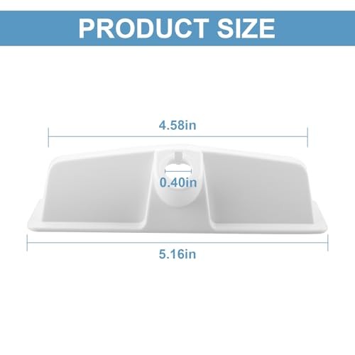 Operator Cover for Brixwell Window Operators, 5-7/32" Length, 1-1/8" Height gallery