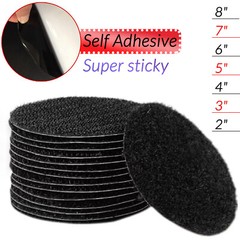 2″ -8 inch Conversion Pad Self Adhesive to Hook & Loop Adaptor for Sanding Discs