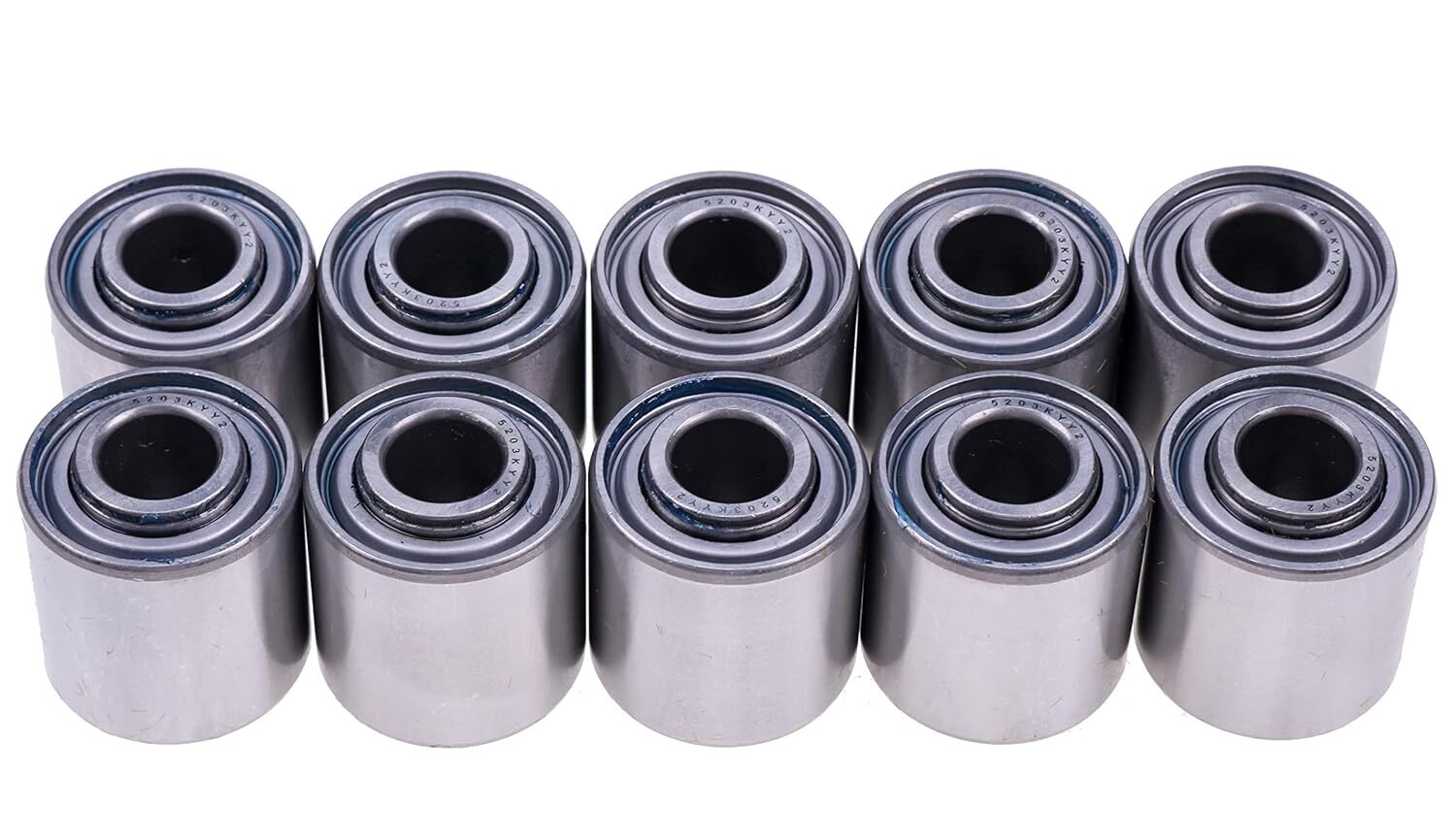 X10 Double Row Planter Bearing 5203KYY2 5203VVAN DAC1640442 AN212132 324461A1... gallery