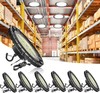 CLLIGHTING UFO LED High Bay Light 240W 6 Pack 38400LM ETL Dimmable Warehouse gallery