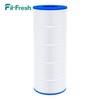 Fil-fresh C1200 Pool Filter Cartridge 120sq.ft for Hayward CX1200RE PA120 1/2Pcs gallery