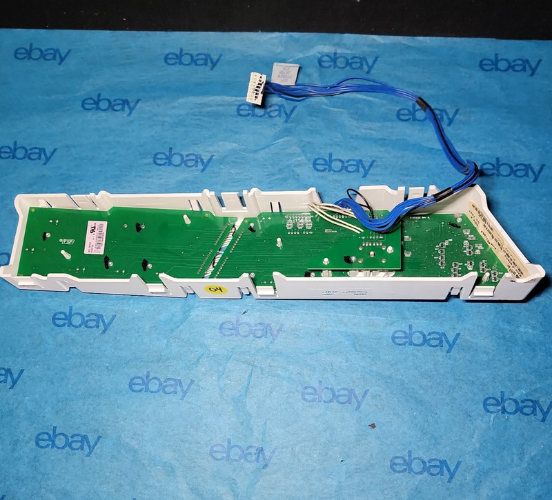 * Whirlpool Dryer Interface Control Board Part # 8571929 FREE SHIPPING!! gallery