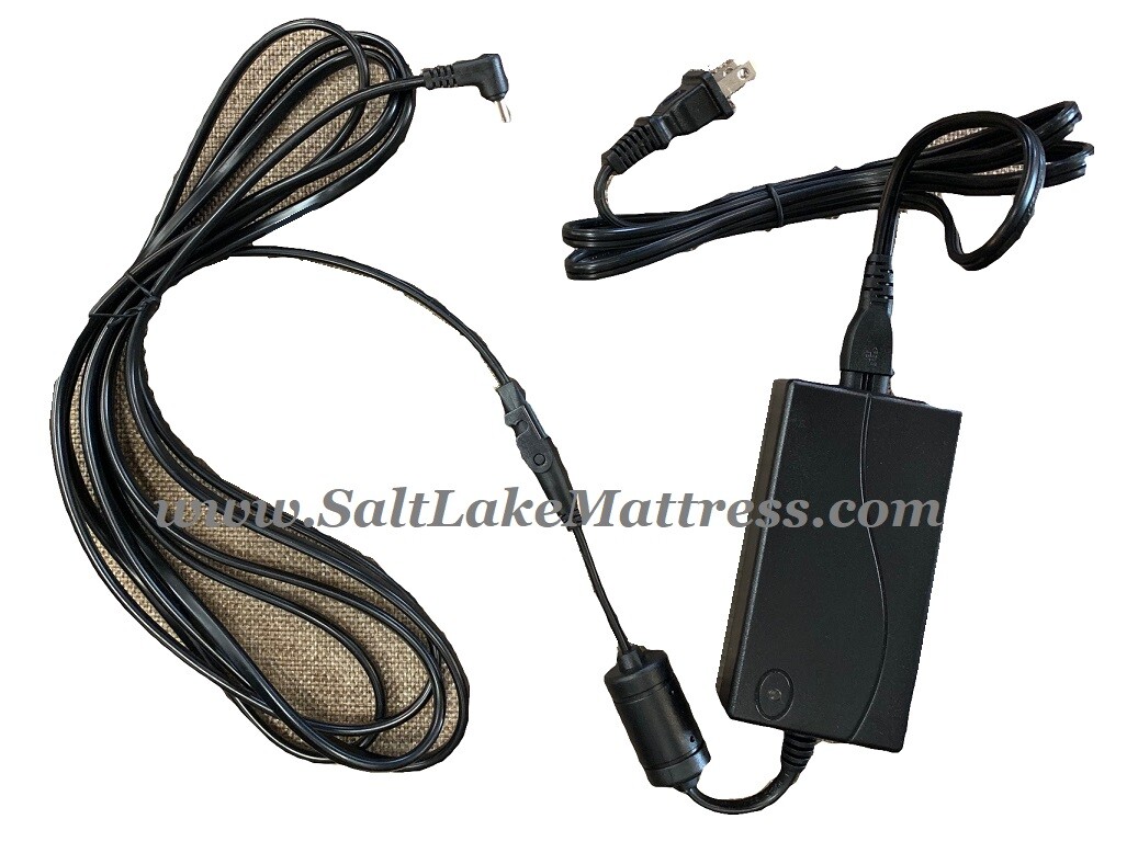 Serta Motion Essentials 1 / Motion Perfect 1.0 Power Cord Set for Adjustable Bed gallery