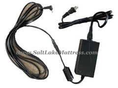 Serta Motion Essentials 1 / Motion Perfect 1.0 Power Cord Set for Adjustable Bed