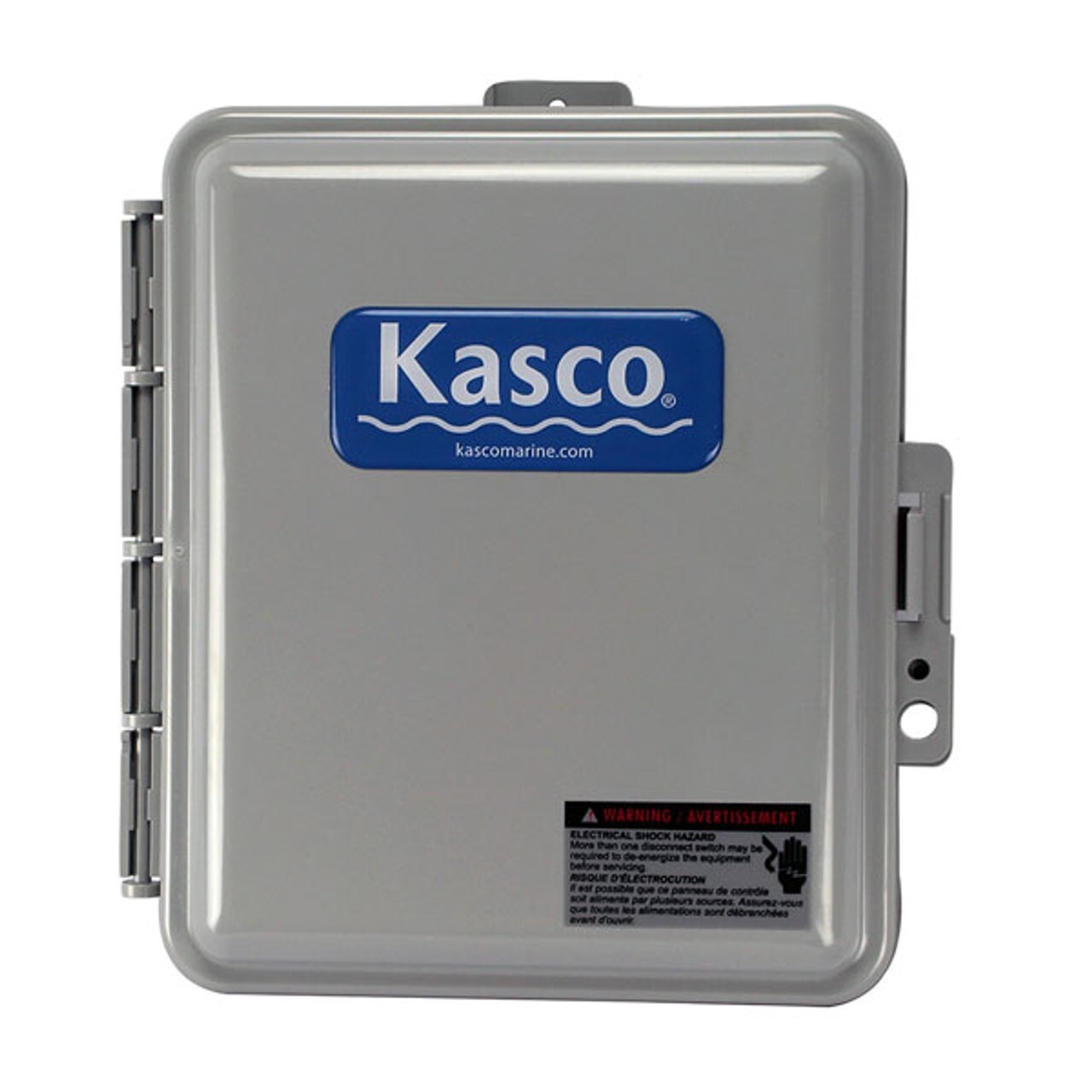 KASCO Control panel with 115 V GFCI, timer and photo eye gallery