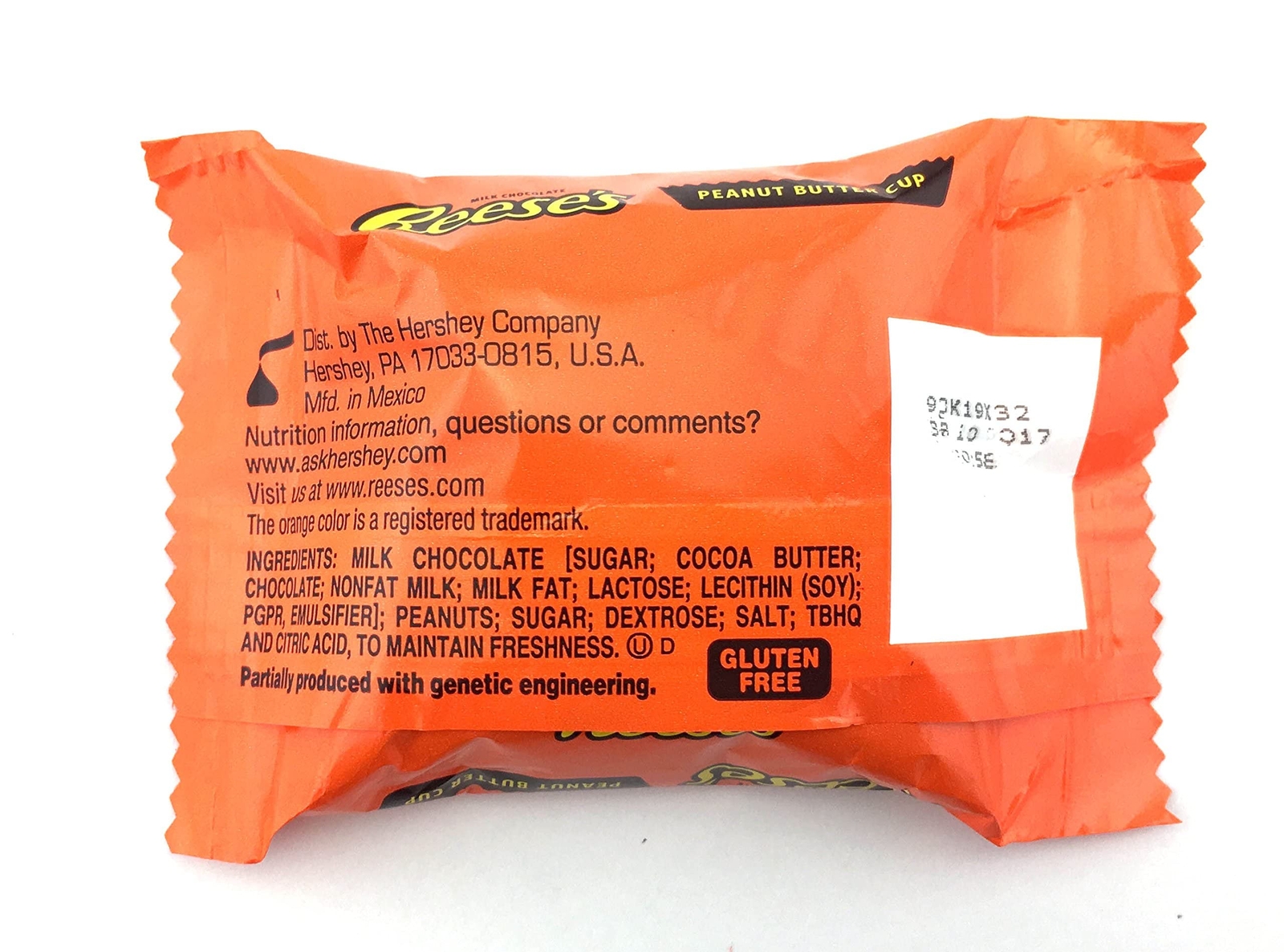 REESE'S Peanut Butter Cups, Milk Chocolate, Snack Size (Pack of 2 Pounds) gallery