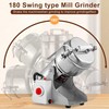 Electric Grain Grinder – High-Speed 800g SS Food Mill & Pulverizer for Nuts gallery