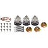54" Deck Rebuild Kit Fits MTD Replaces 1724491 gallery