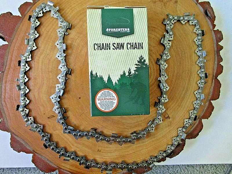 24" Solid Carbide Tipped Chainsaw Chain 3/8"x.050x84DL Fits For many Stihl Husky gallery