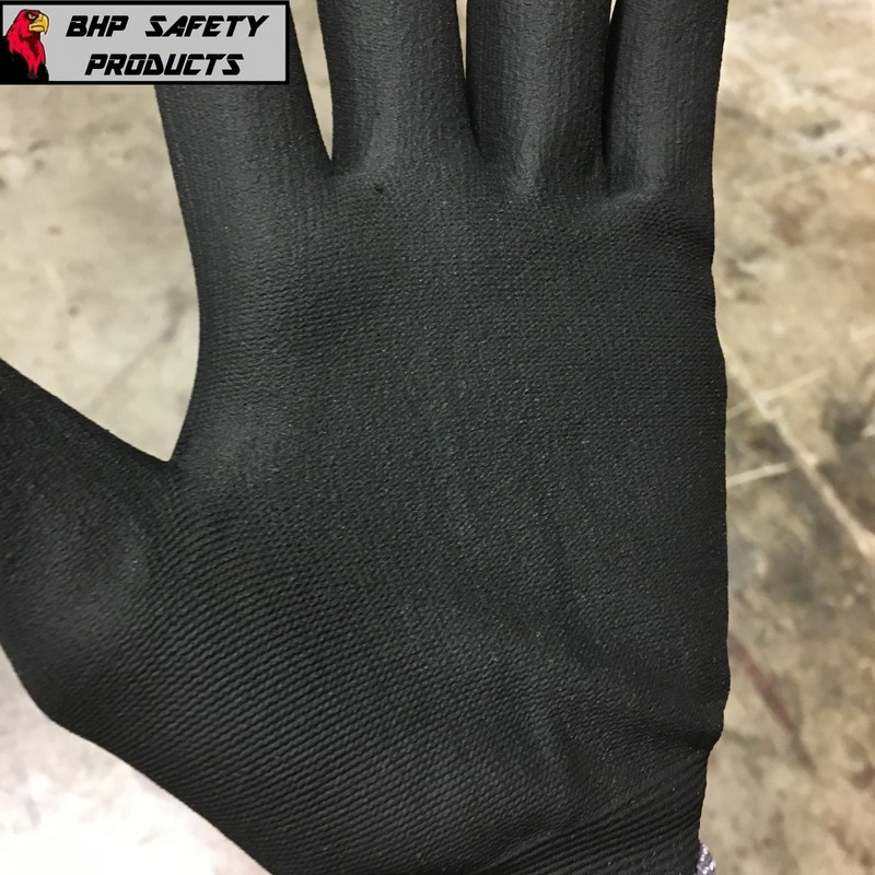 G-Grip Work Gloves Foam Nitrile Micro Foam-Palm Coated F4600 (144 PAIRS / CASE) gallery