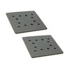 Black & Decker FS500 S&er Replacement 2 Pack Foam Backing Pad - 584741-00-2PK gallery