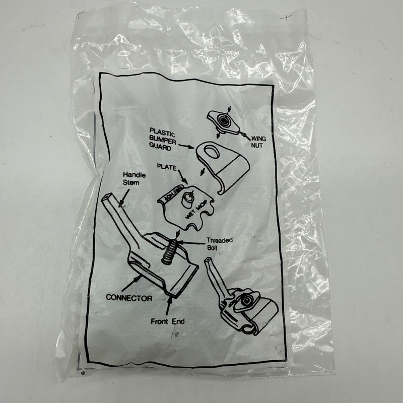 Stanley Universal Connector New In Package 3235 for Wet / Dry Mop Floor Cleaning gallery