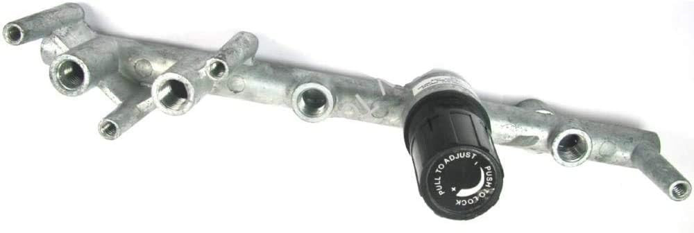 DeWalt Genuine OEM Regulator Manifold for D55154 Air Compressor - 5140111-92 gallery