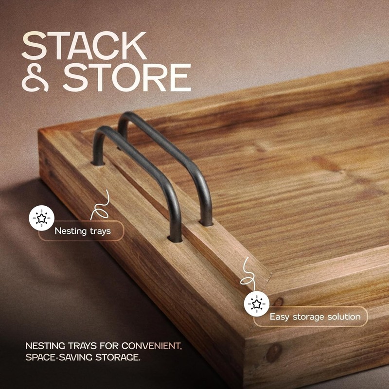 Weathered Rustic Wooden Serving Boards gallery