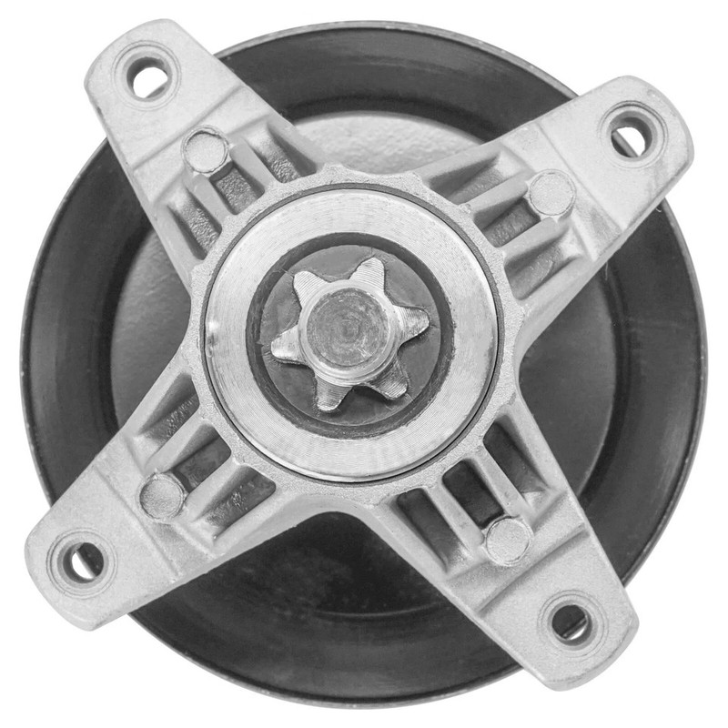 Spindle Assembly For Troy-Bilt 13A277BS066 13A877BS066 13A877BS266 Pony 42" gallery