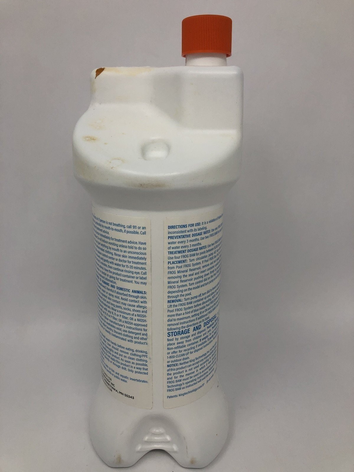 FROG BAM 90-Day 24fl. oz gallery