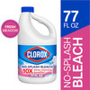 Splash-Less Fresh Meadow Concentrated 77 Fluid ounce(s) Household Bleach gallery