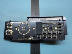 GE Washer User Interface Control Board P# WH18X26234 WH22X35757 WH18X26795