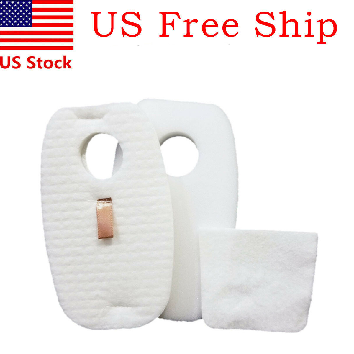 For Shark Replacement Pre-Filter HV380 HV380C HV380W HV382 Vacuum gallery
