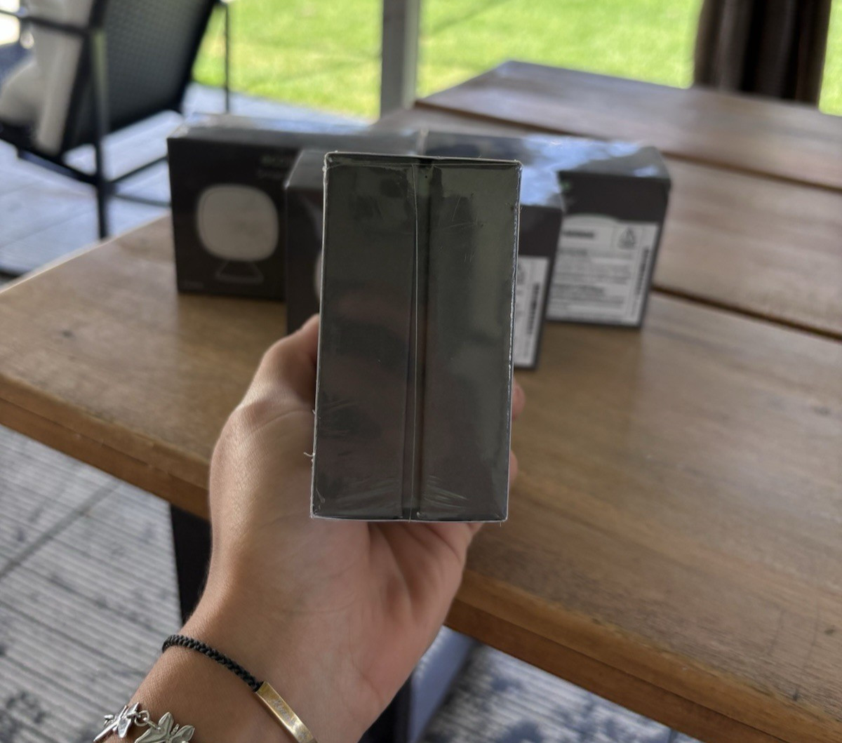 ⚡IN HAND⚡Ecobee Smart Sensor 2 Pack - Comfort, Security, Energy Savings , New ✔ gallery