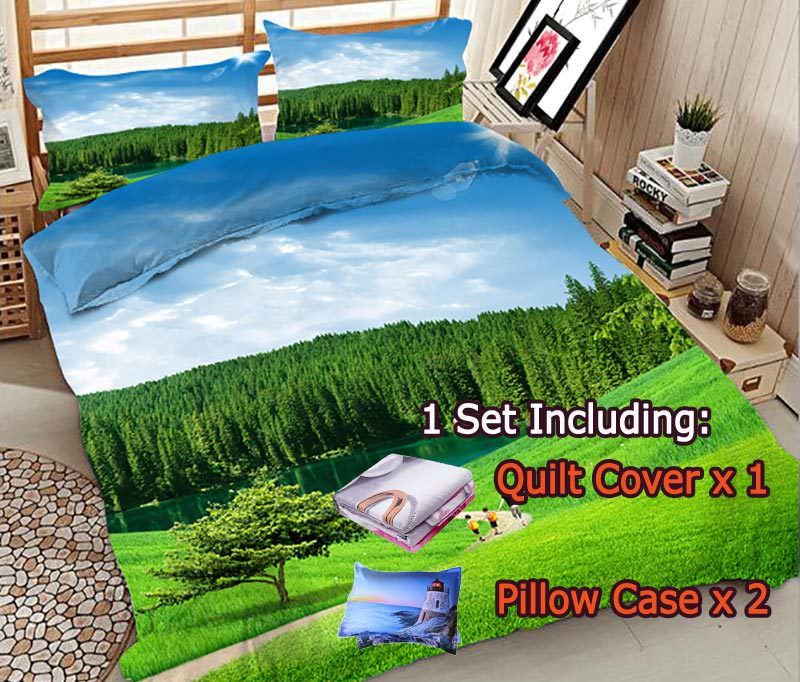 Pentagonal Rose 3D Printing Duvet Quilt Doona Covers Pillow Case Bedding Sets gallery