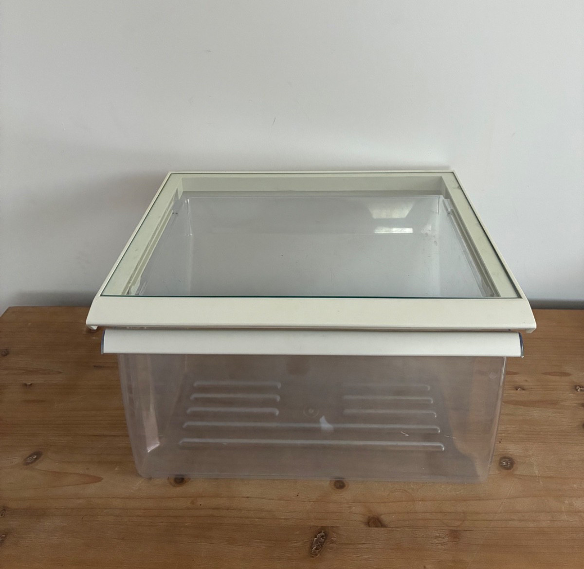 Whirlpool Deli Drawer Part # WP2188664 & Cover # W10508993 w/ Glass # W10864399 gallery