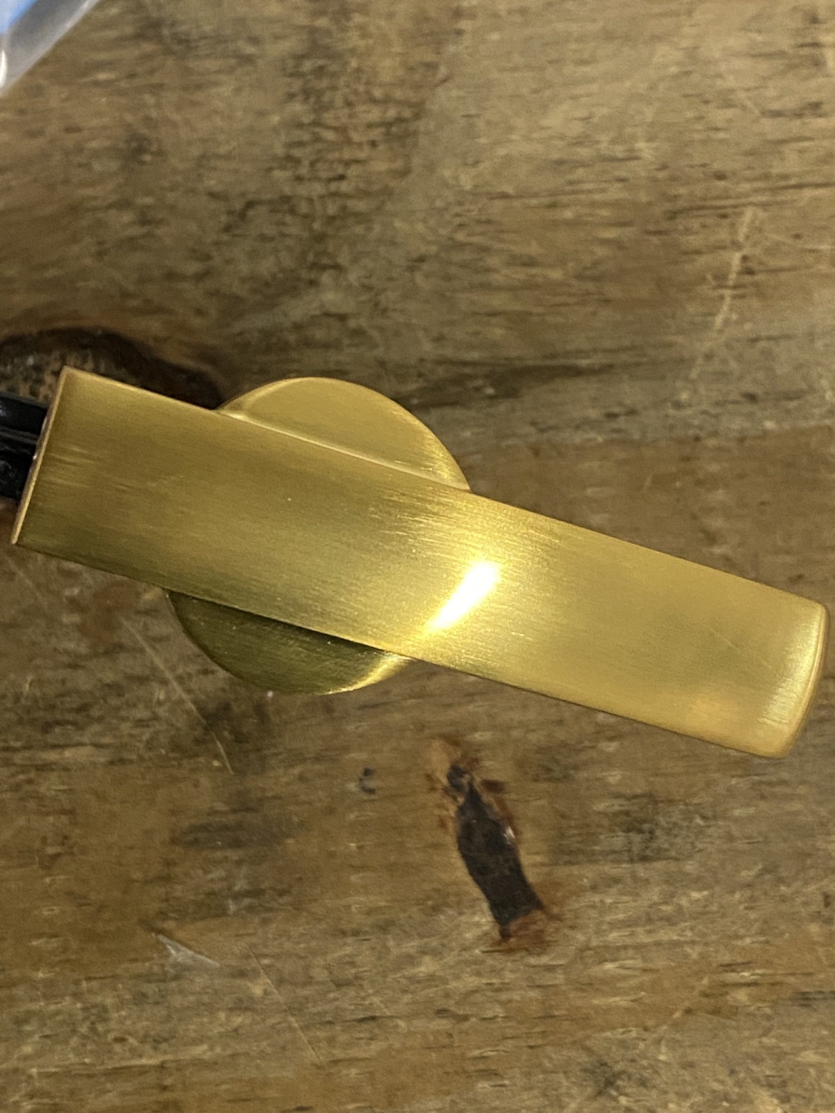 Kohler K-9379-2MB Highline Left or Right Hand Toilet Lever *READ* gallery