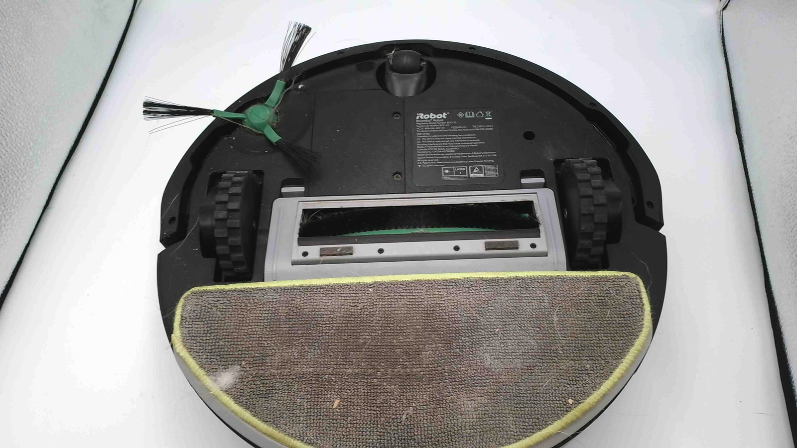 iRobot Roomba 105 Combo Robot Vacuum and Mop - *READ* PC1725965 PC1725965 gallery
