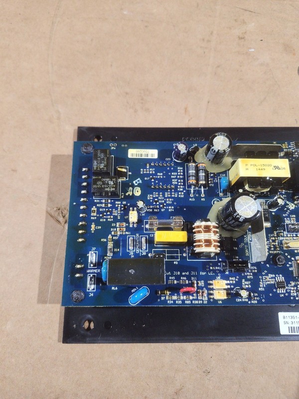 OEM Briggs 311351GS Control Panel Board for Air-Cooled Standby Generators gallery
