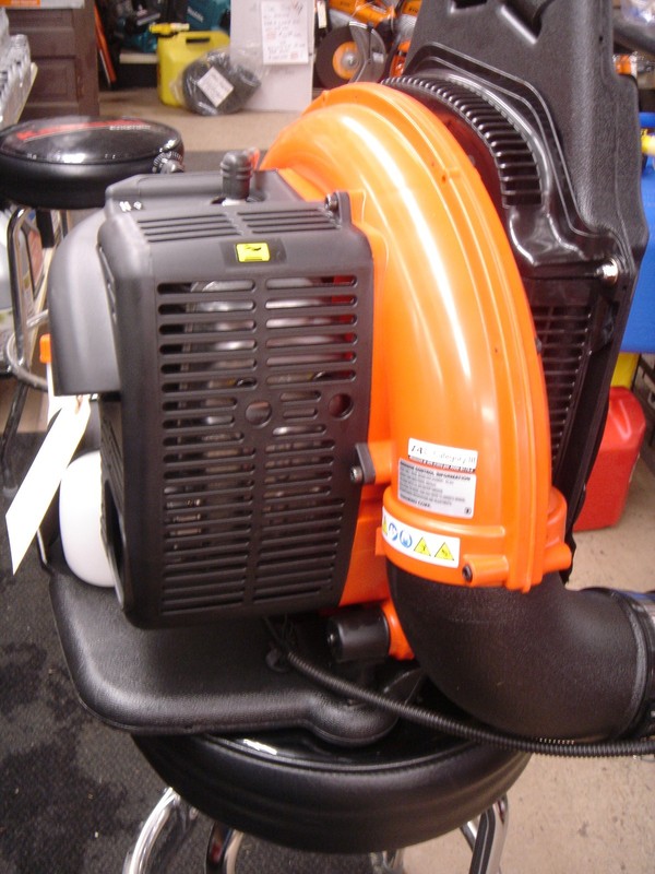 Echo PB-755ST Backpack Blower BIG 63CC w/ RH Mounted Throttle NEW FREE-SHIP gallery