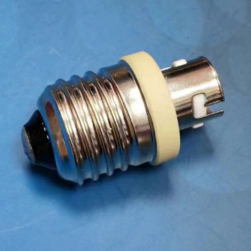 1pc E26 E27 to BA15S BA15D Socket Base LED Light Bulb Lamp Adapter Converter New gallery