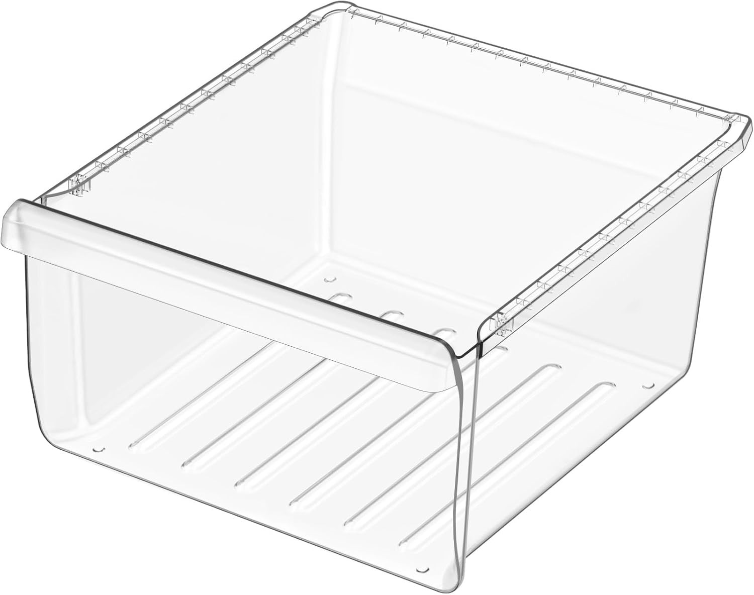 Upgraded Samsung Refrigerator Crisper Drawer Replacement DA97-08693B Bins gallery