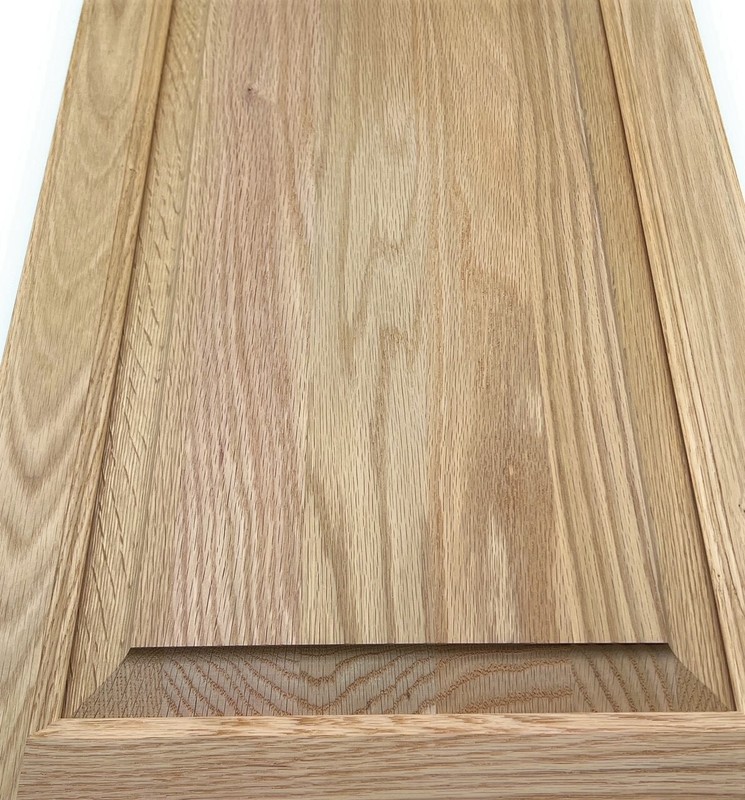 ONESTOCK Unfinished Oak Raised Panel Kitchen Cabinet Door Replacement gallery