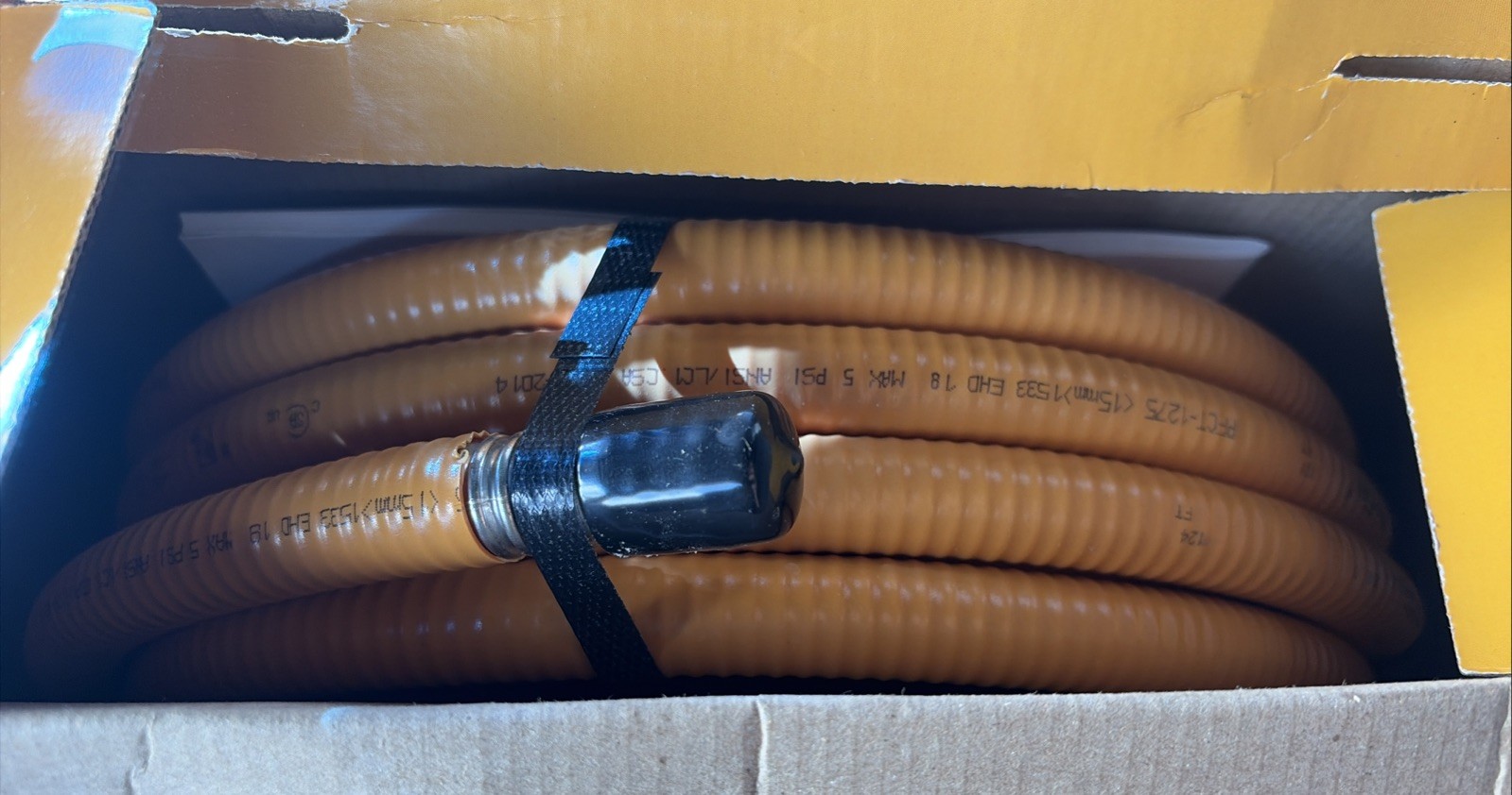 Pro-Flex Gas Appliance Installation Kit PFSAGK-2000C - Natural Gas or Propane gallery