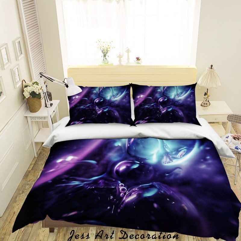 3D Abstract Texture Quilt Cover Set Bedding Sets Pillowcases gallery