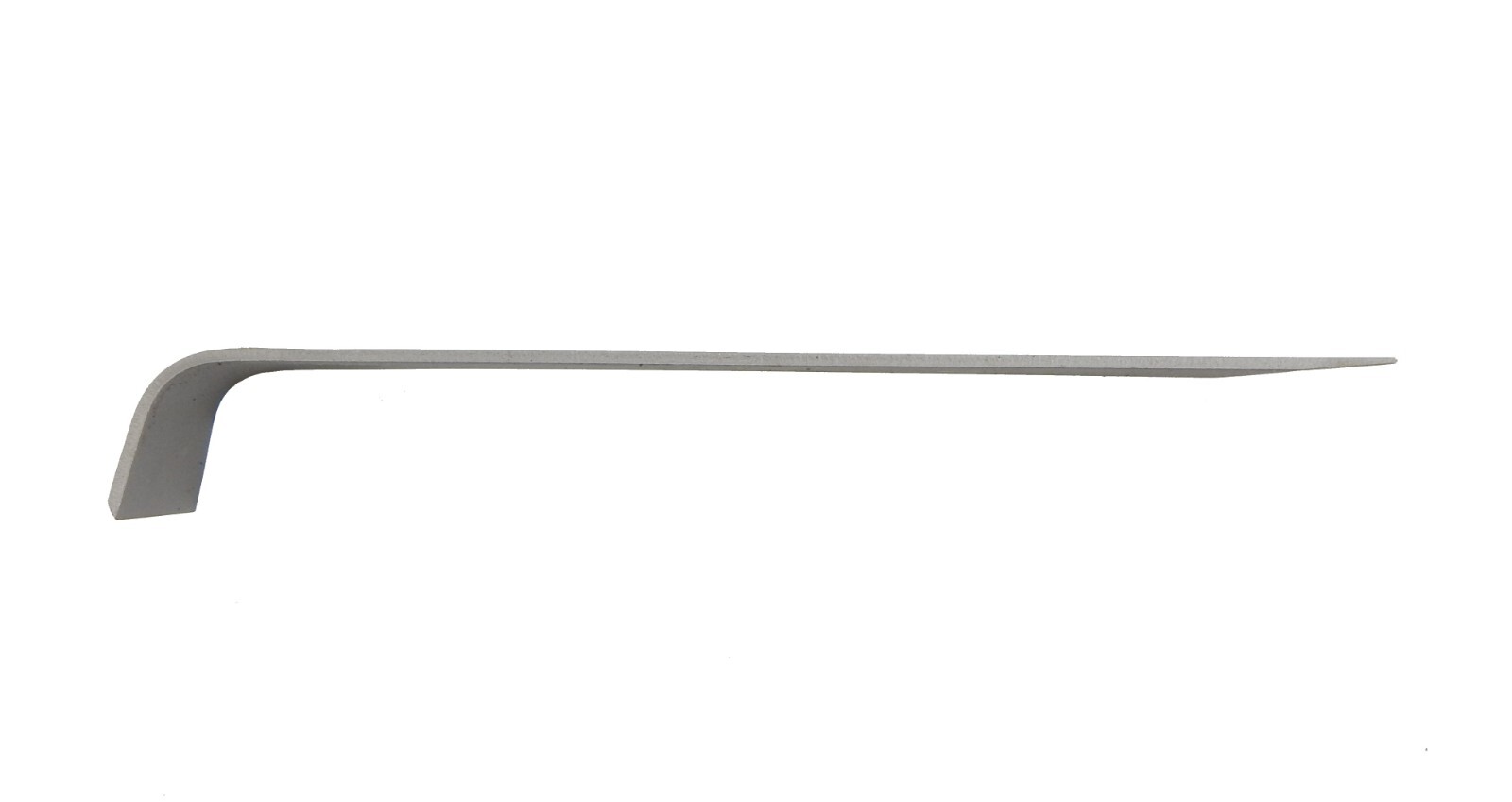 Enderes Tool 9-1/2in D22 Extra Thin Flat Mini Pry Bar Nail & Staple Puller USA gallery